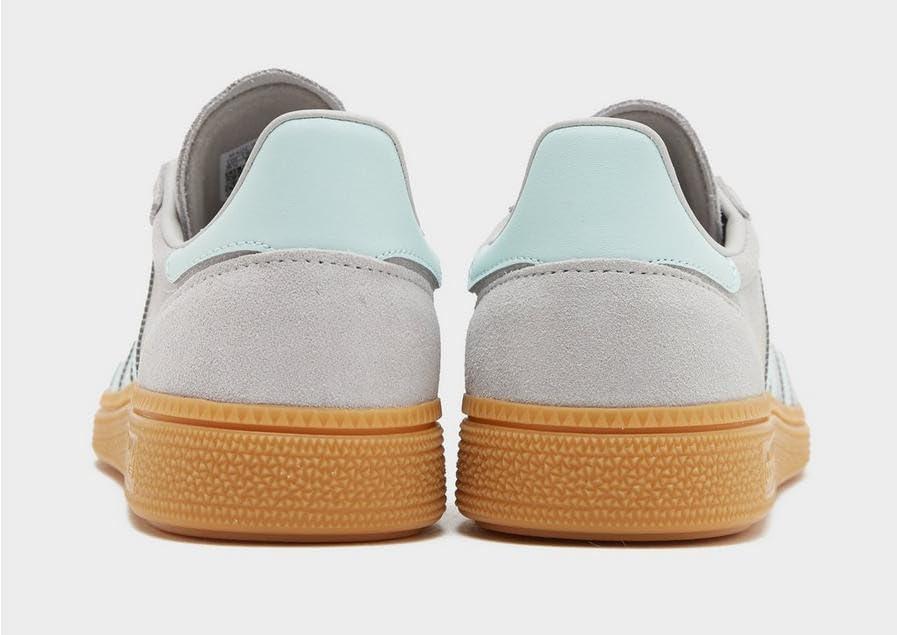 image:imageAdidas Kids Handball Spezial Soccer SneakersGreyTea