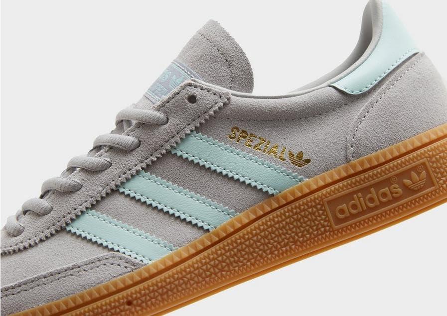 image:imageAdidas Kids Handball Spezial Soccer SneakersGreyTea