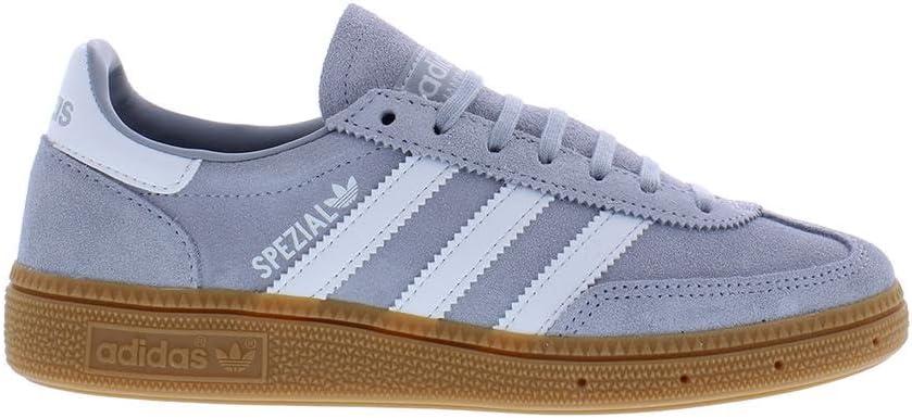 image:imageAdidas Kids Handball Spezial Soccer SneakersGreyWhite