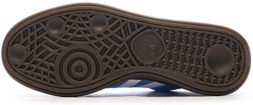 image:imageAdidas Kids Handball Spezial Soccer SneakersLight BlueCloud WhiteGum