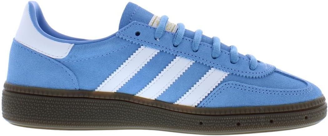 image:imageAdidas Kids Handball Spezial Soccer SneakersLight BlueFootwear WhiteGum 5blue