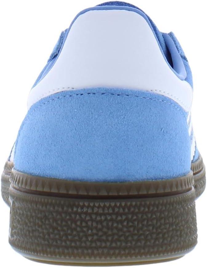 image:imageAdidas Kids Handball Spezial Soccer SneakersLight BlueFootwear WhiteGum 5blue
