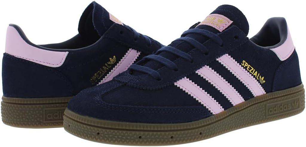 image:imageAdidas Kids Handball Spezial Soccer SneakersNavyPinkblue