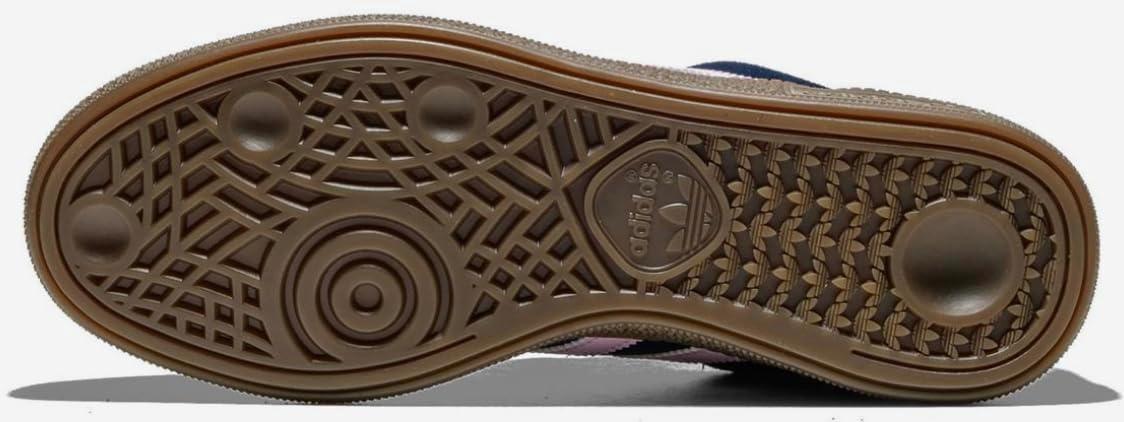 image:imageAdidas Kids Handball Spezial Soccer SneakersNight Indigo Orchid Pink