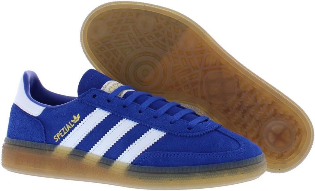 image:imageAdidas Kids Handball Spezial Soccer SneakersRoyal BlueNon DyedGum 5