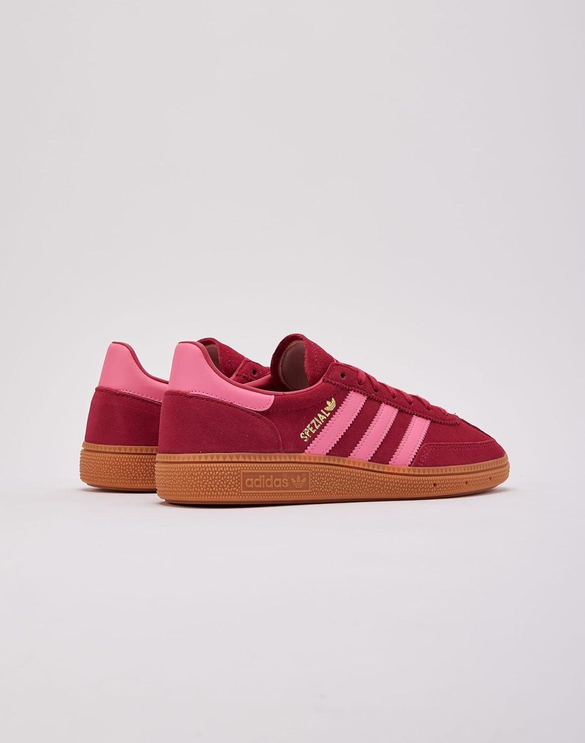 image:imageAdidas Kids Handball Spezial Soccer SneakersRuby Red Pink Gum