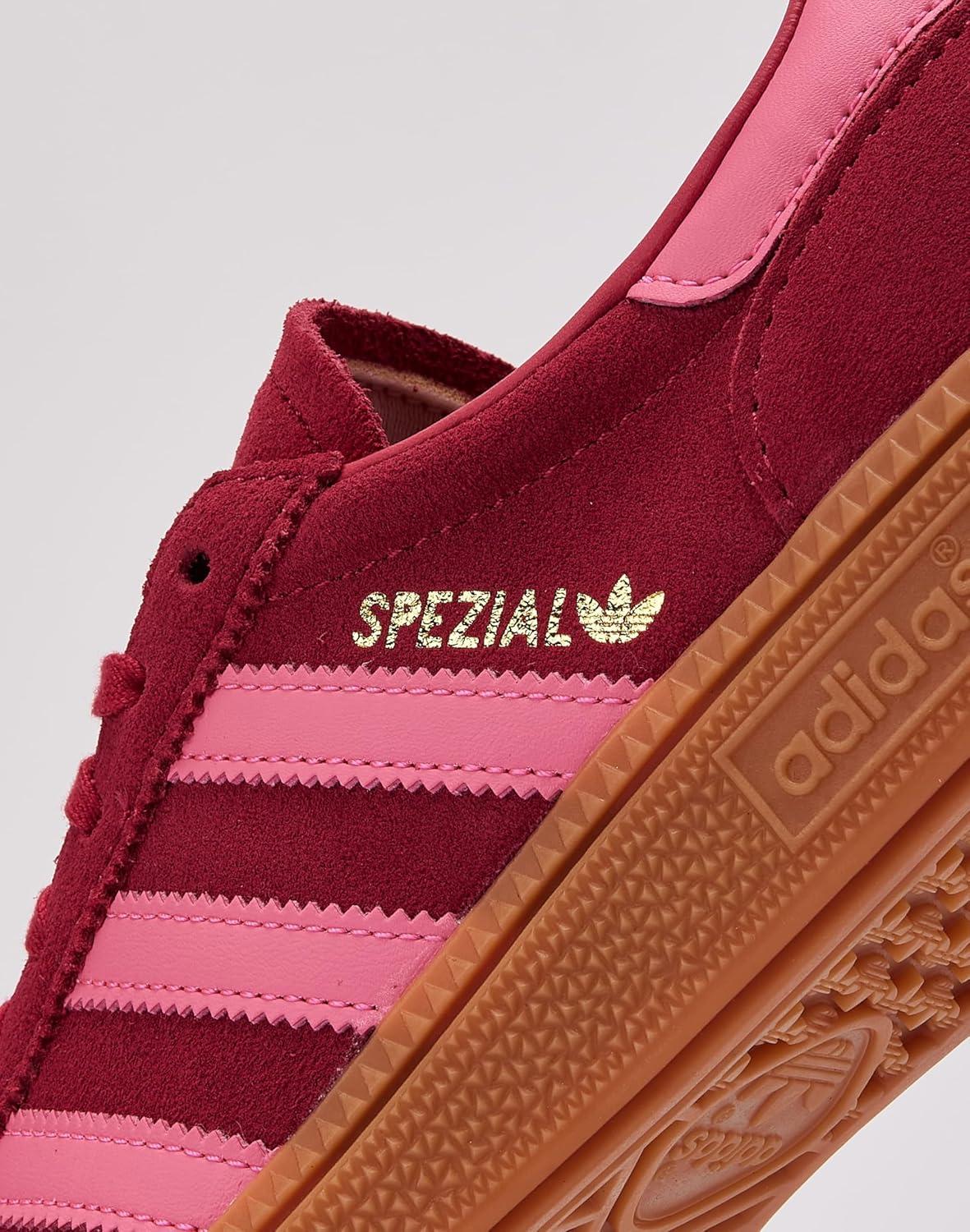 image:imageAdidas Kids Handball Spezial Soccer SneakersRuby Red Pink Gum
