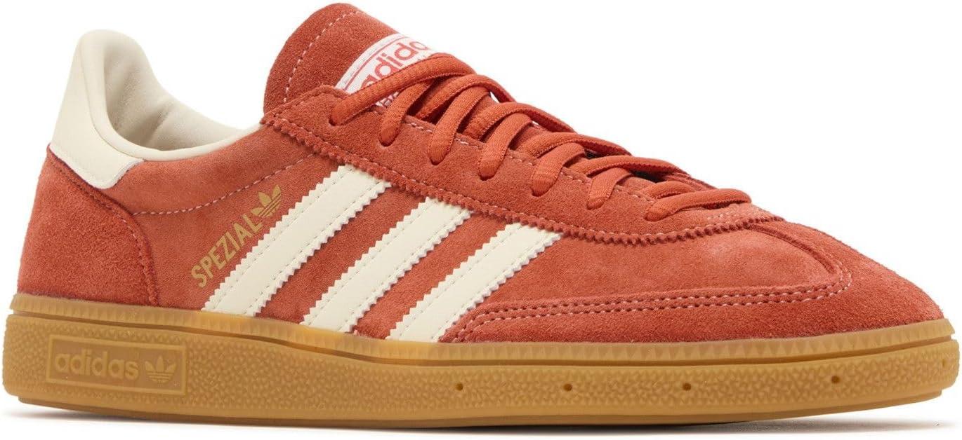 image:imageAdidas Mens Handball Spezial Preloved redCream WhiteCrystal White 4 US