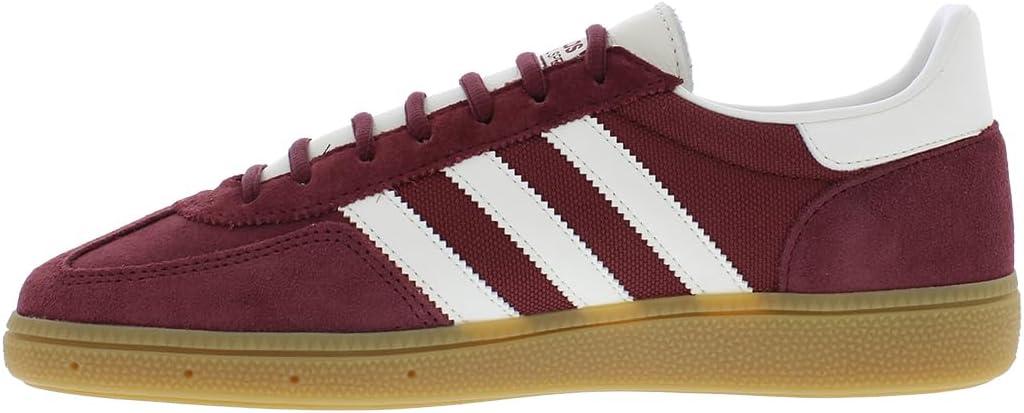 image:imageAdidas Mens Handball Spezial Shadow redCloud WhiteChalk White 12 US