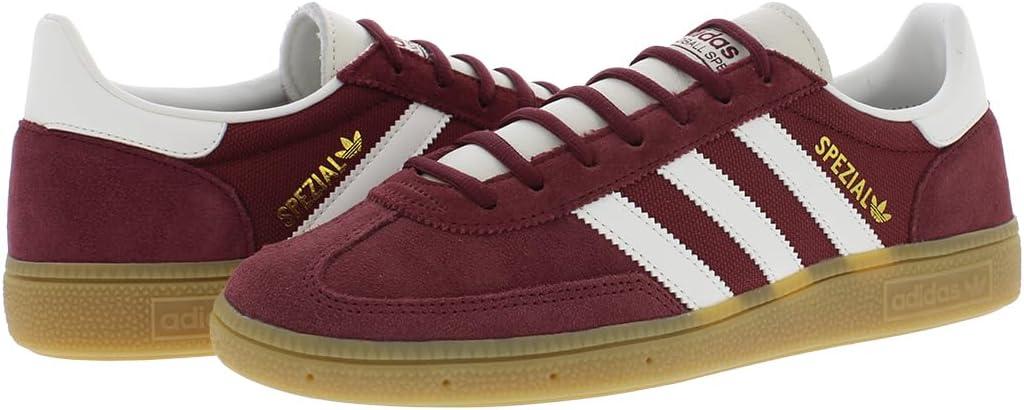 image:imageAdidas Mens Handball Spezial Shadow redCloud WhiteChalk White 12 US