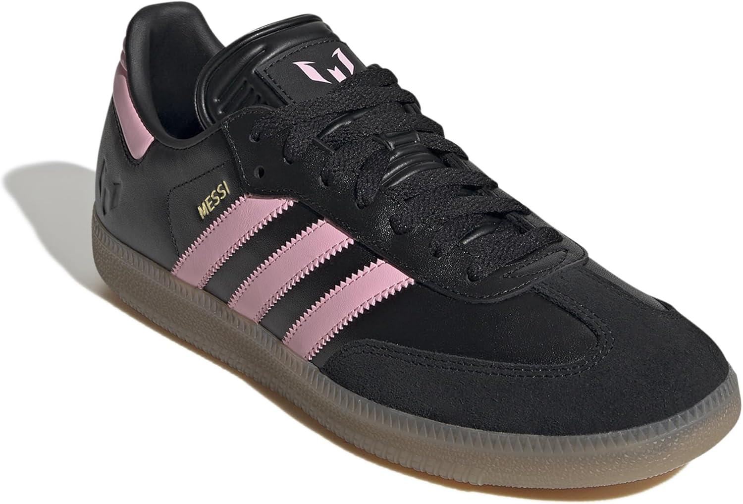 image:imageAdidas Mens Samba MessiBlack