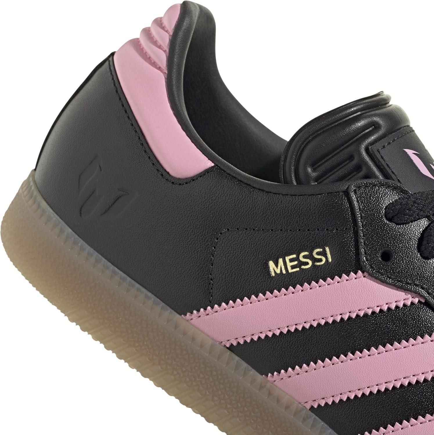 image:imageAdidas Mens Samba MessiBlackPinkBlack