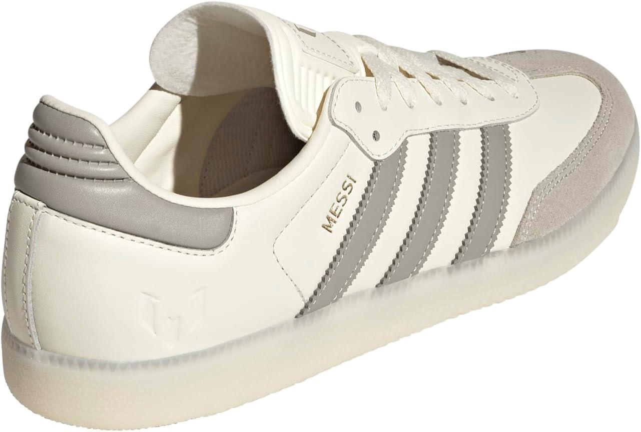 image:imageAdidas Mens Samba MessiCream WhiteLight BrownGold Metallic