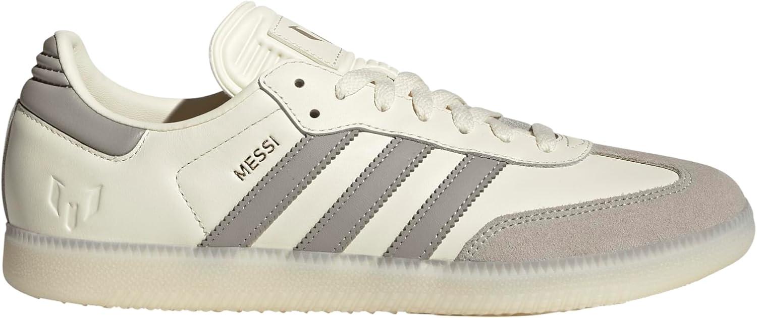 image:imageAdidas Mens Samba MessiCream WhiteLight BrownGold Metallic