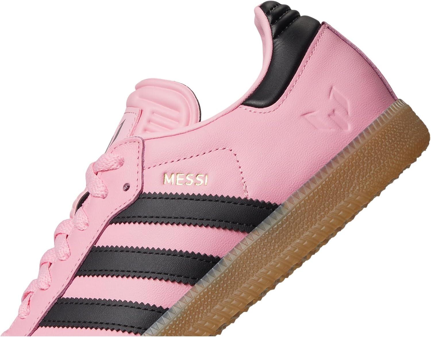 image:imageAdidas Mens Samba MessiPink