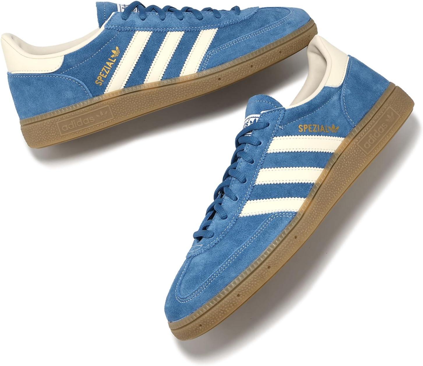 image:imageAdidas Originals Womens TrainersCore BlueCream WhiteCrystal White