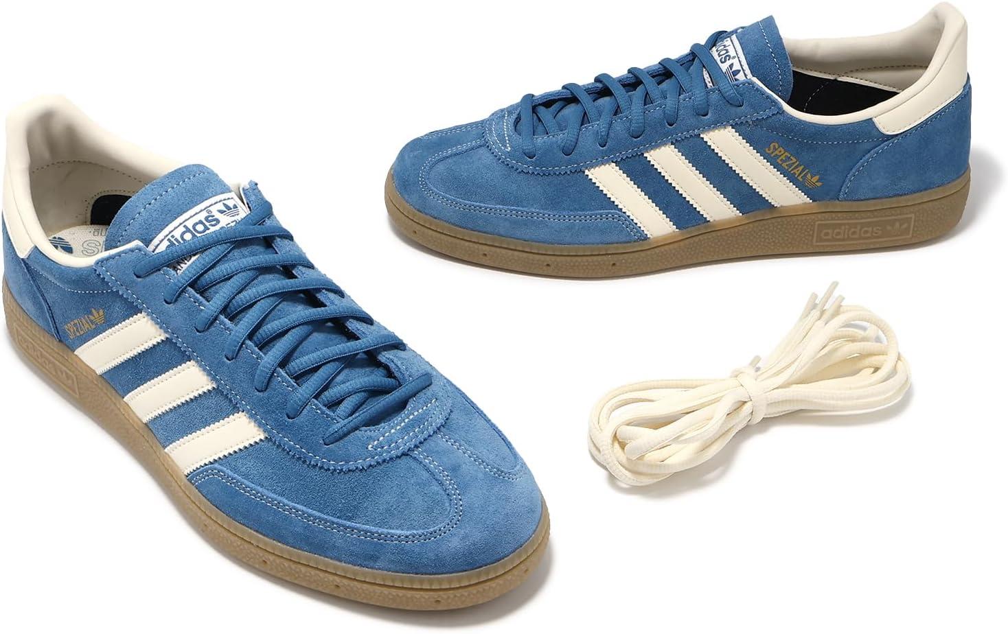 image:imageAdidas Originals Womens TrainersCore BlueCream WhiteCrystal White