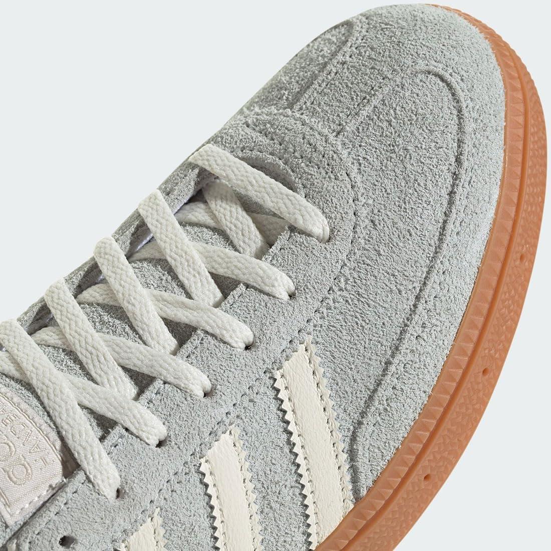 image:imageAdidas Originals Womens TrainersWonder SilverOff WhiteGum
