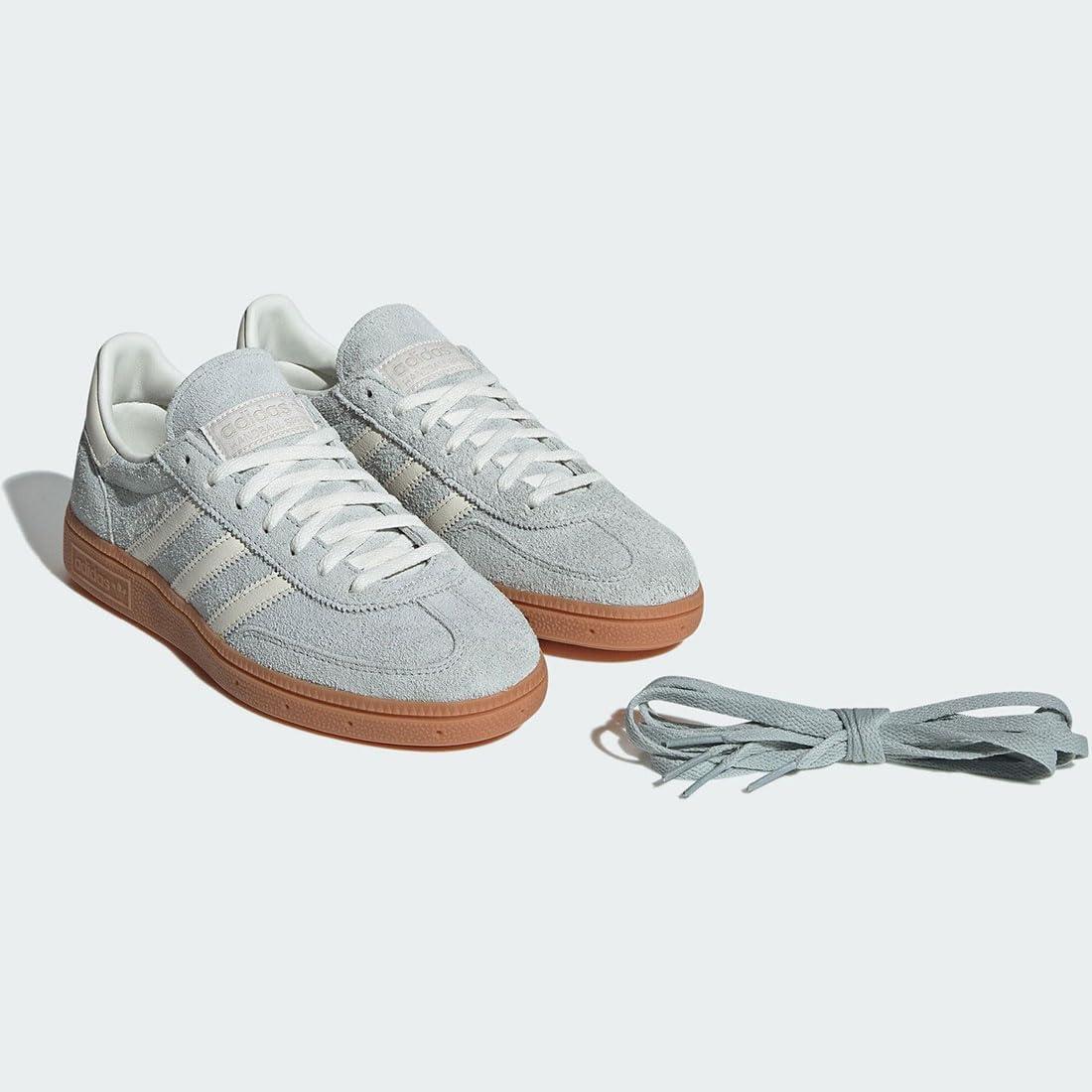 image:imageAdidas Originals Womens TrainersWonder SilverOff WhiteGum