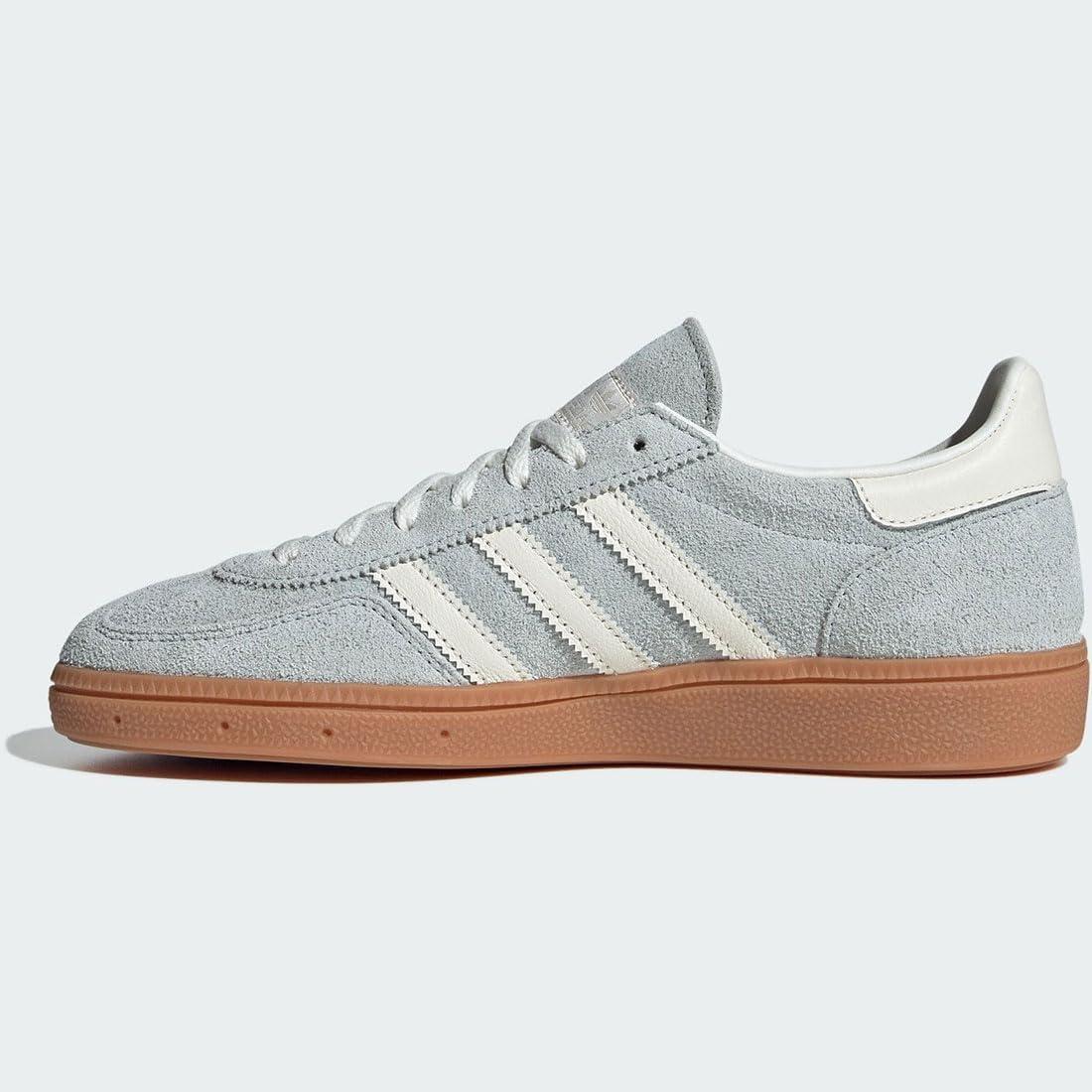 image:imageAdidas Originals Womens TrainersWonder SilverOff WhiteGum