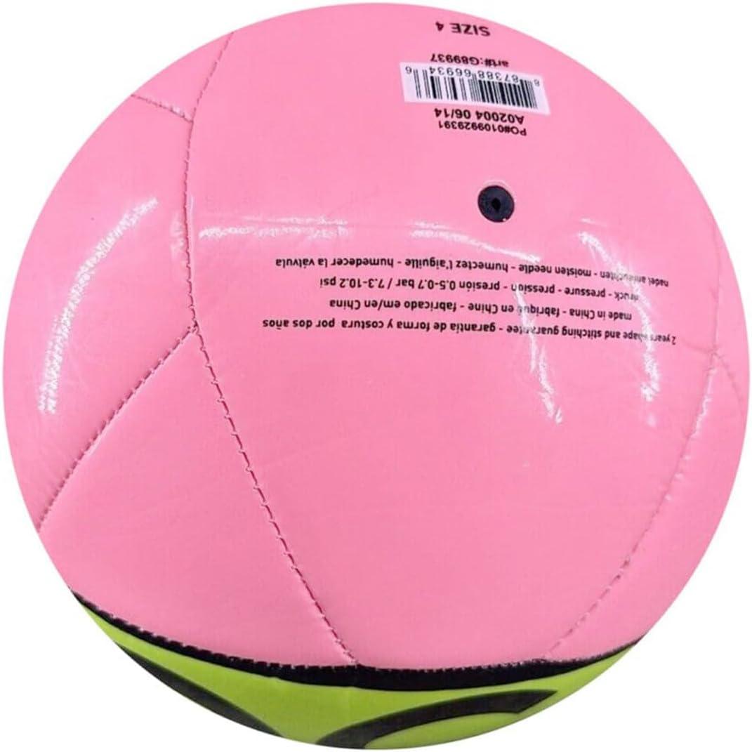 image:imageAdidas Performance F50 XITE II Soccer BallPink ZestSolar SlimeBlack