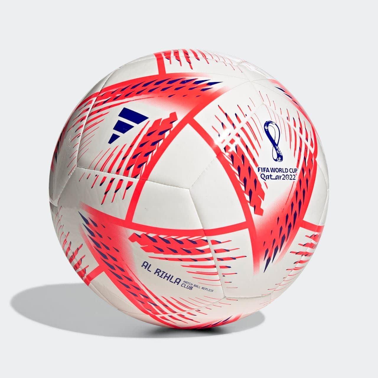 image:imageAdidas Rihla ClubWhiteSolar RedPantone
