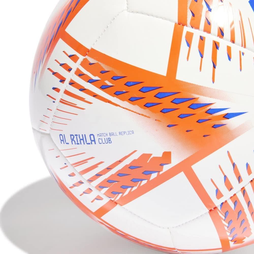 image:imageAdidas Rihla ClubWhiteSolar RedPantone
