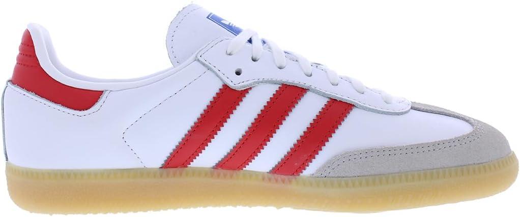 image:imageAdidas Samba OG Big Kid SneakersCloud WhiteRedalpha White