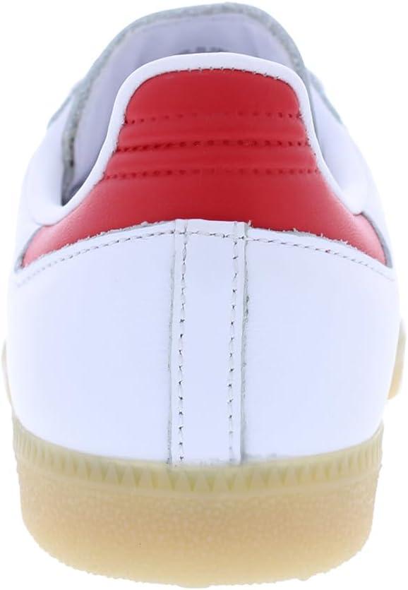 image:imageAdidas Samba OG Big Kid SneakersCloud WhiteRedalpha White