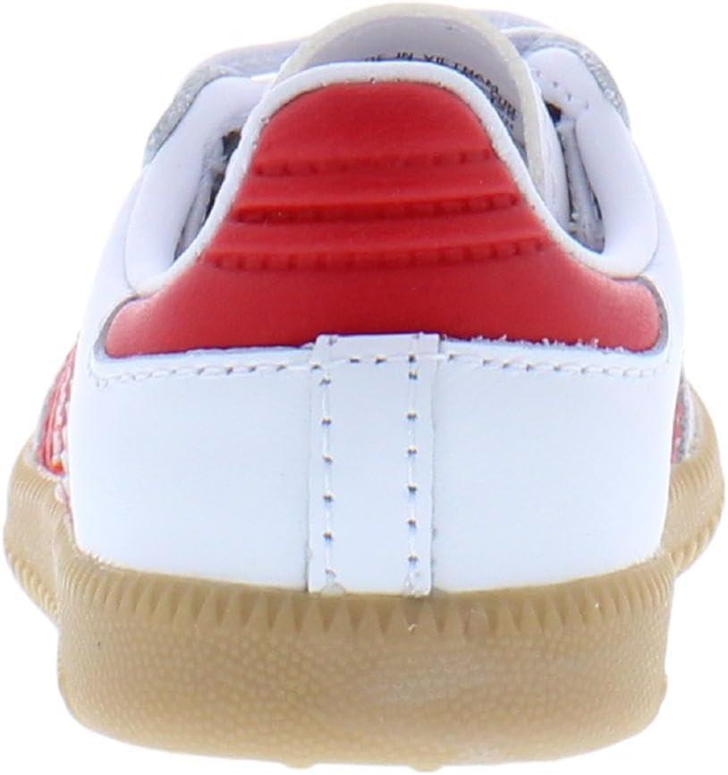 image:imageAdidas Samba OG Big Kid SneakersWhiteRed