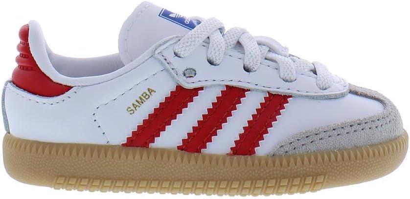 image:imageAdidas Samba OG Big Kid SneakersWhiteRed