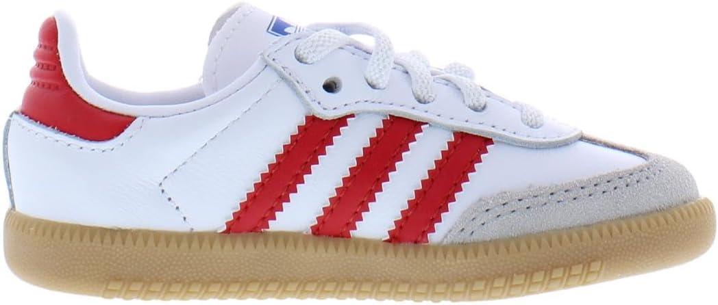 image:imageAdidas Samba OG Big Kid SneakersWhiteRed