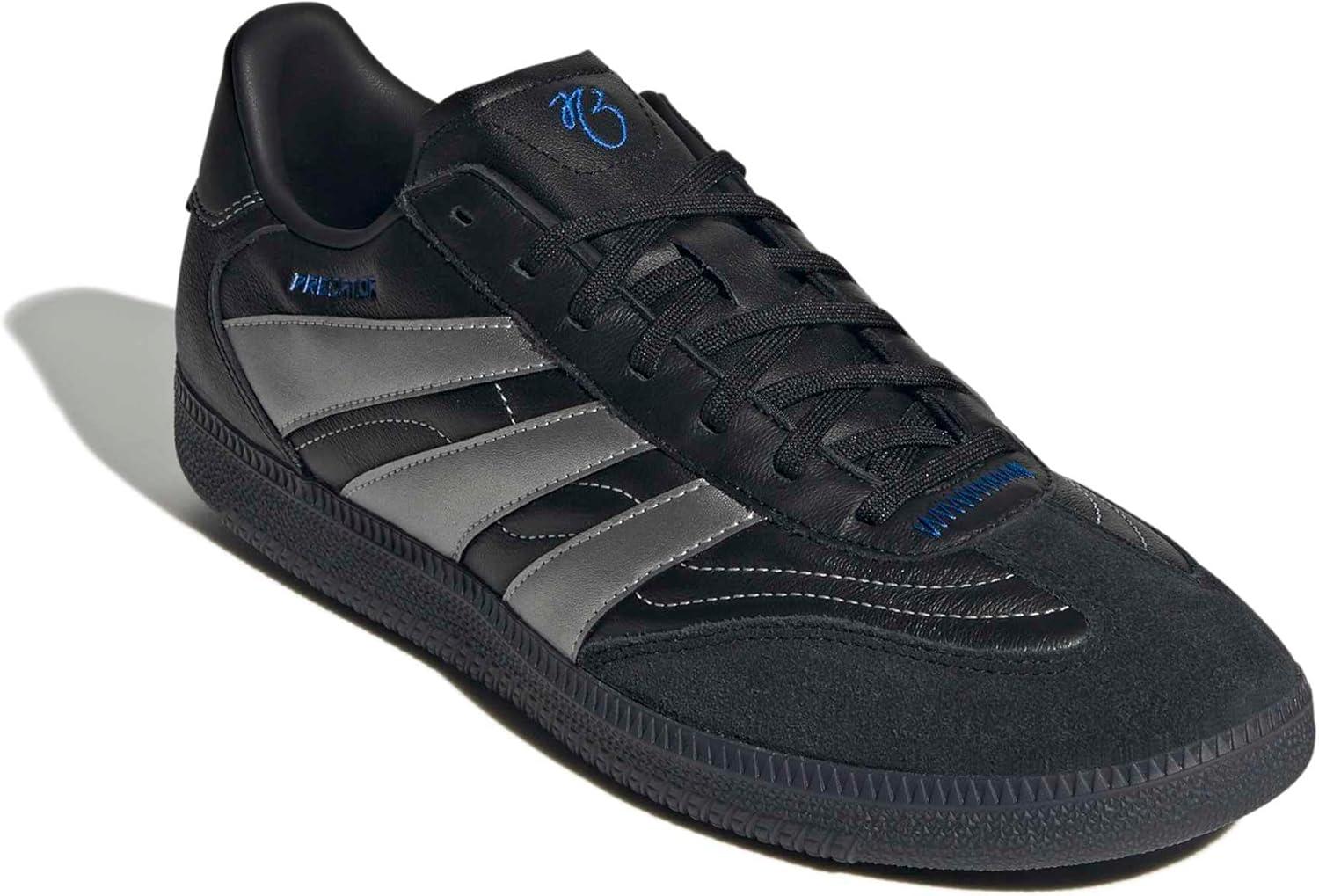 image:imageAdidas Unisex Freestyle IndoorBlackSilver MetallicGlory BlueJude Bellingham