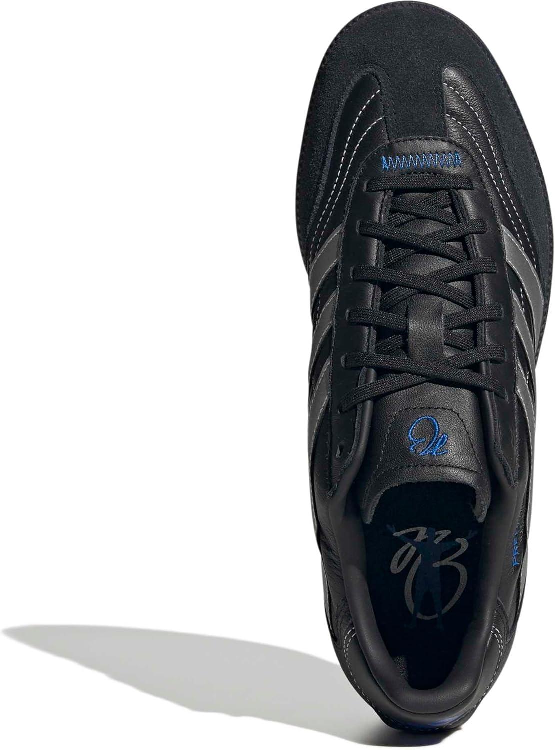 image:imageAdidas Unisex Freestyle IndoorBlackSilver MetallicGlory BlueJude Bellingham
