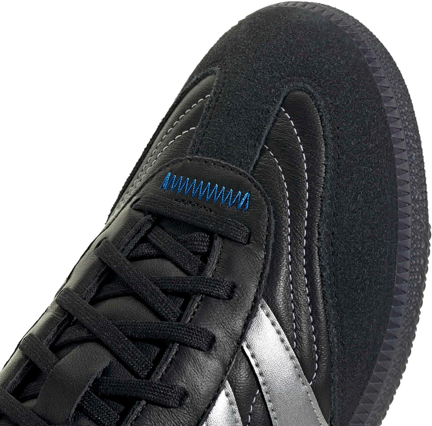 image:imageAdidas Unisex Freestyle IndoorBlackSilver MetallicGlory BlueJude Bellingham