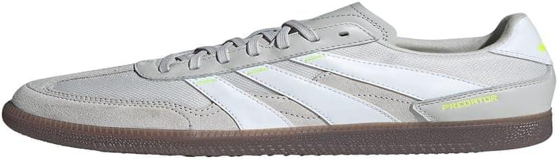 image:imageAdidas Unisex Freestyle IndoorGrey OneCloud WhiteTeam Solar Yell