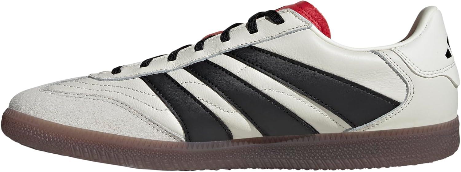 image:imageAdidas Unisex Freestyle IndoorOff WhiteBlackPure Ruby