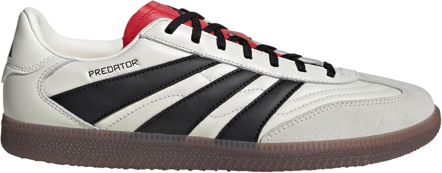 image:imageAdidas Unisex Freestyle IndoorOff WhiteBlackPure Ruby