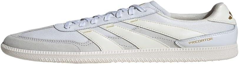 image:imageAdidas Unisex Freestyle IndoorWhiteOff WhiteGold Metallic
