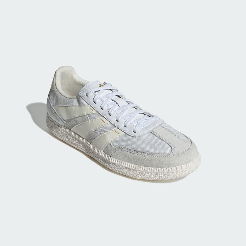 image:imageAdidas Unisex Freestyle IndoorWhiteOff WhiteGold Metallic