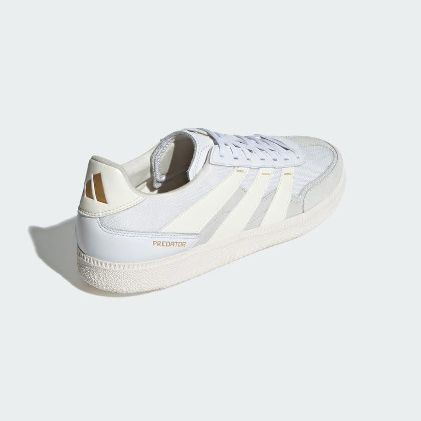 image:imageAdidas Unisex Freestyle IndoorWhiteOff WhiteGold Metallic