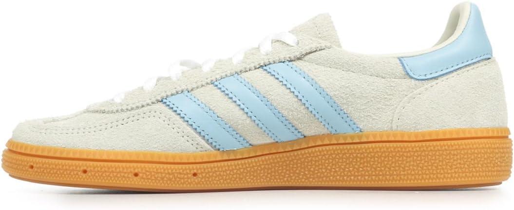 image:imageAdidas Womens Handball Special TrainersAluminaClear SkyGum