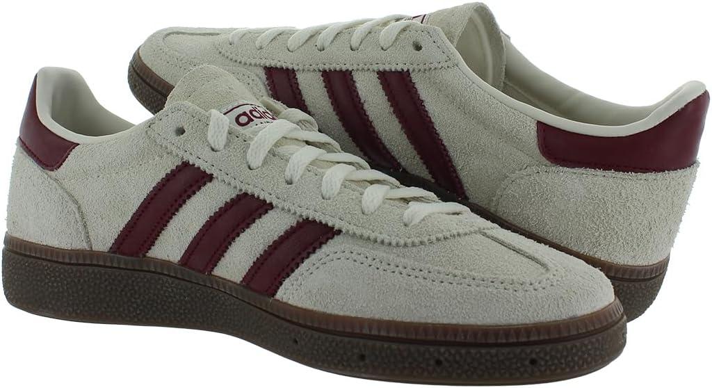 image:imageAdidas Womens Handball Spezial WOff WhiteCollegiate BurgundyGum 5