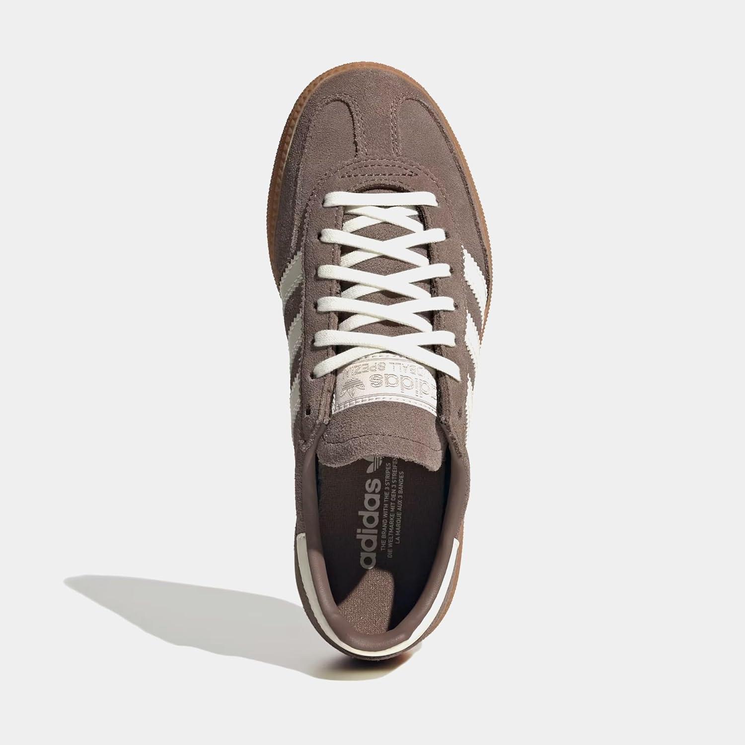 image:imageHandball Spezial Grade School Lifestyle Shoes Earth StrataOff WhiteGum