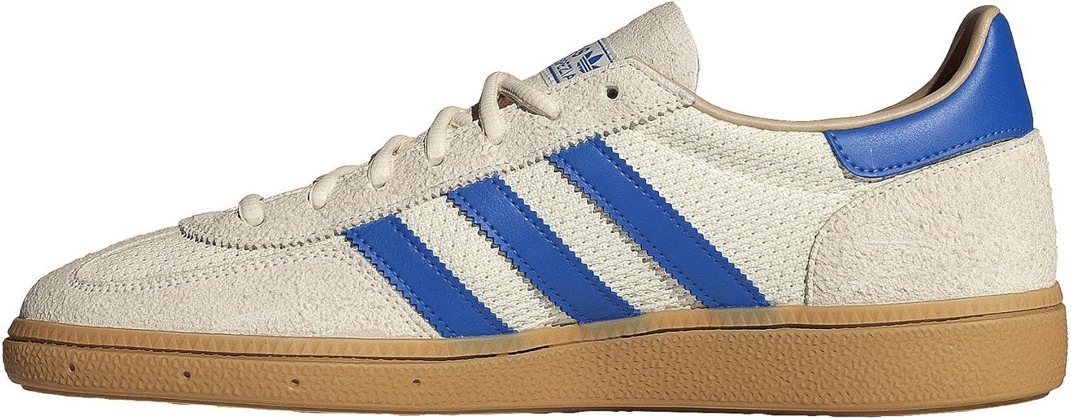 image:imageadidas Handball Spezial Mens Shoes Cream WhiteBlueWarm Sandstone Size 10