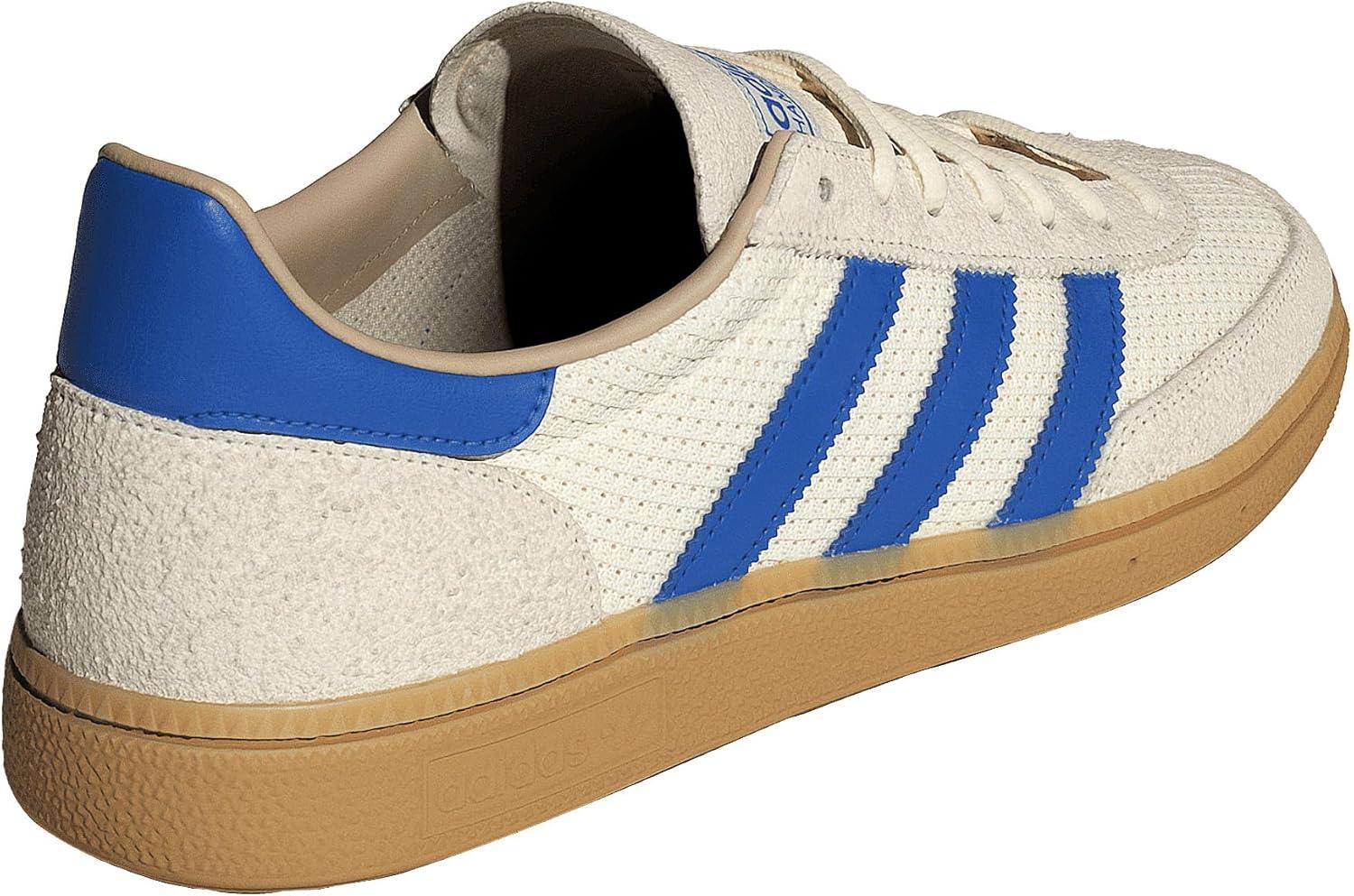 image:imageadidas Handball Spezial Mens Shoes Cream WhiteBlueWarm Sandstone Size 115