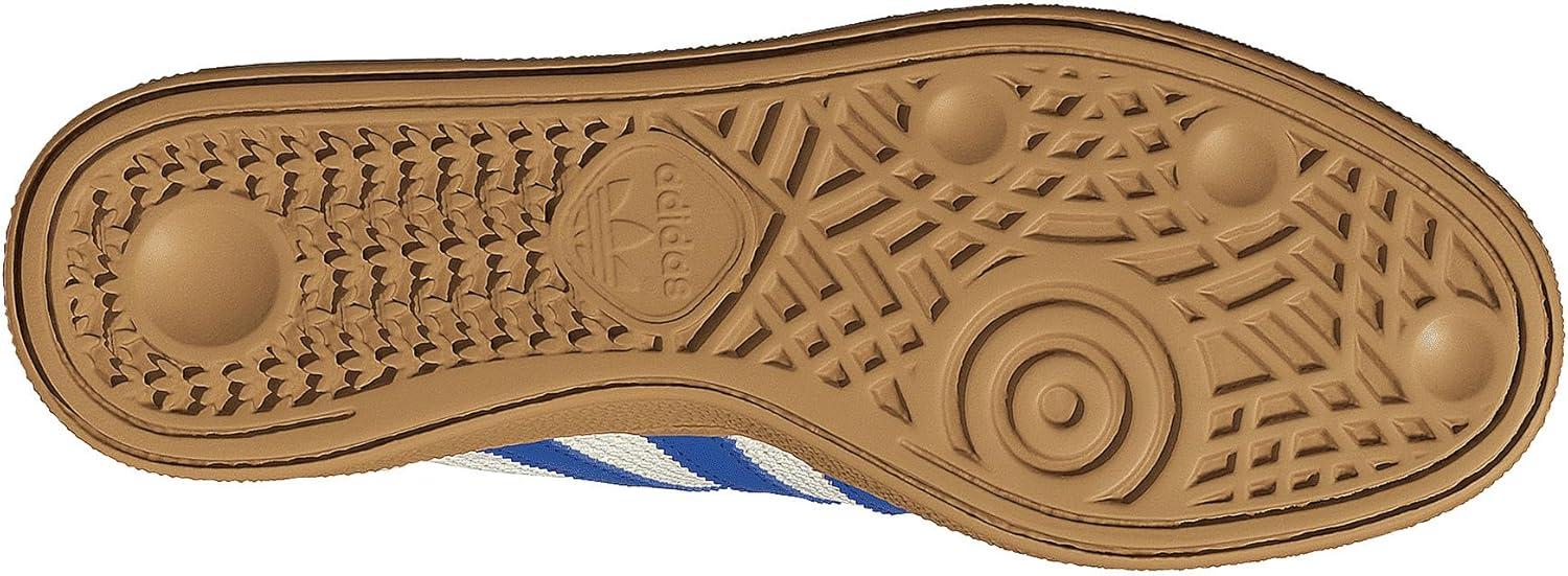 image:imageadidas Handball Spezial Mens Shoes Cream WhiteBlueWarm Sandstone Size 115