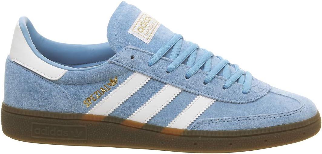 image:imageadidas Handball Spezial Mens Shoes Light BlueCloud WhiteGum Size 9