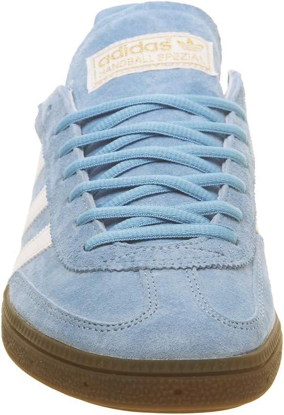 image:imageadidas Handball Spezial Mens Shoes Light BlueCloud WhiteGum Size 9