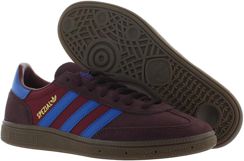 image:imageadidas Handball Spezial Mens ShoesBurgundyRoyal Blue